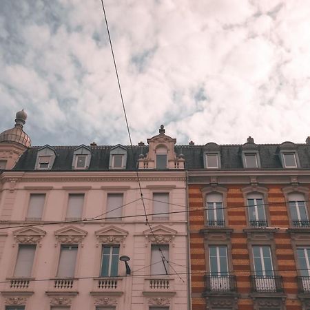Grand Appartement Mulhouse Exterior foto