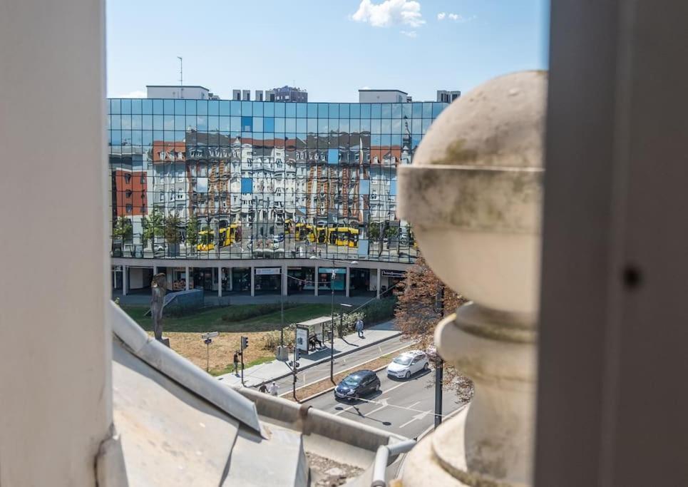 Grand Appartement Mulhouse Exterior foto