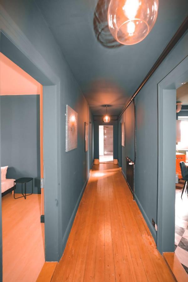 Grand Appartement Mulhouse Exterior foto