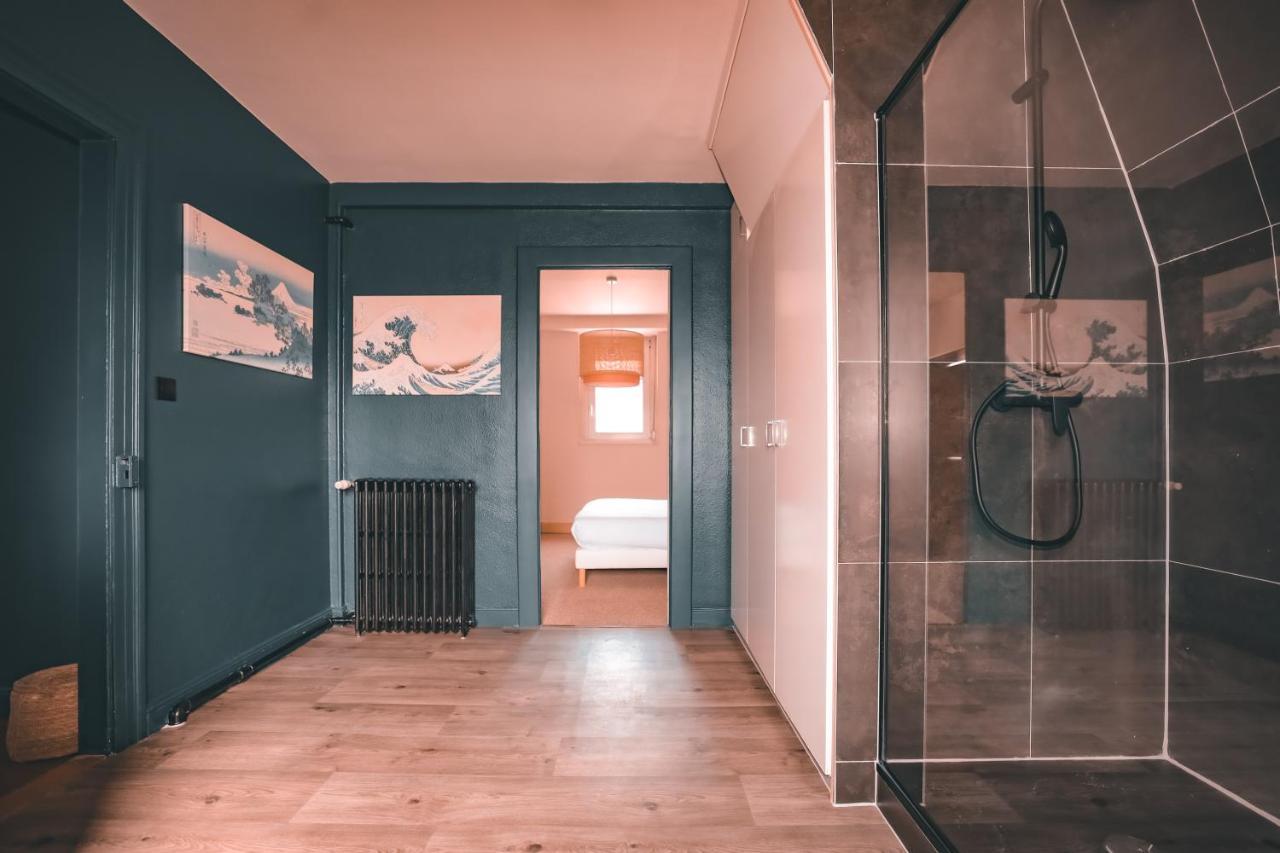 Grand Appartement Mulhouse Exterior foto