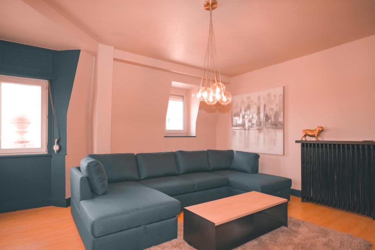 Grand Appartement Mulhouse Exterior foto