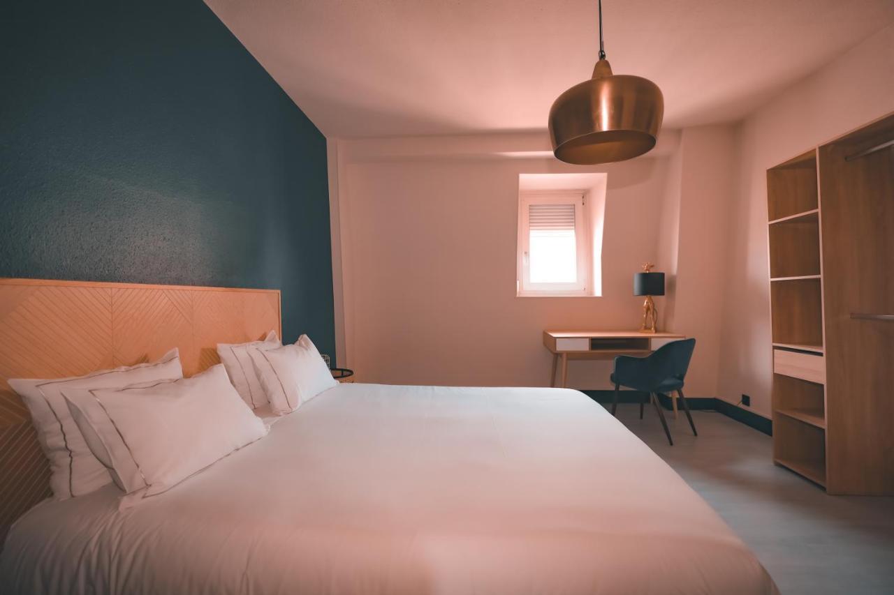 Grand Appartement Mulhouse Exterior foto